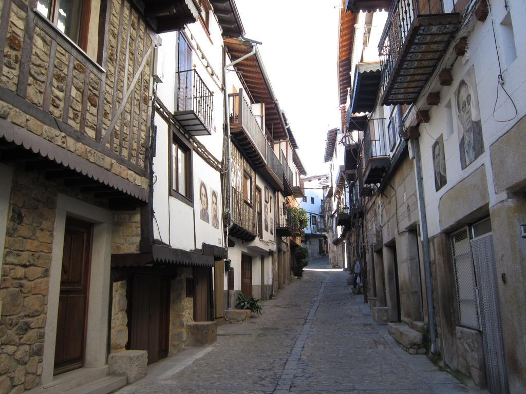 Casa De La Parra Villa Mogarraz Exterior foto