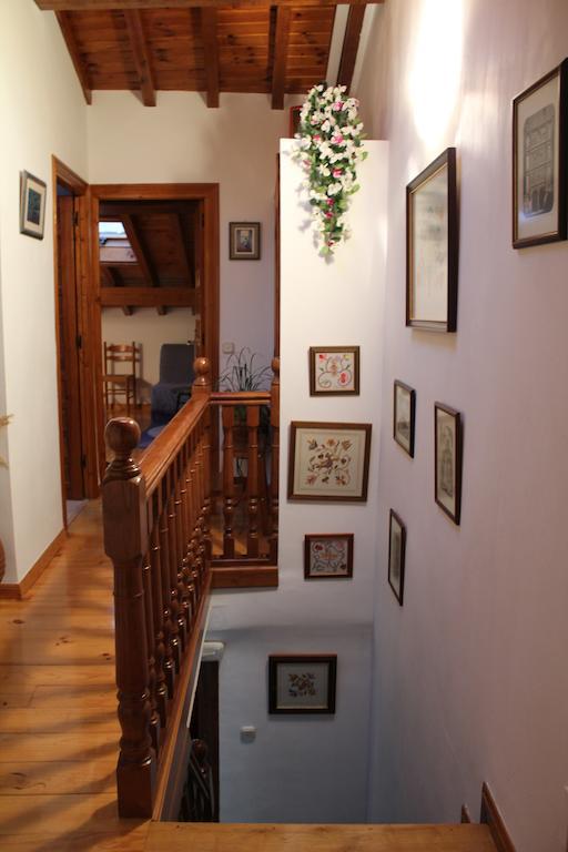 Casa De La Parra Villa Mogarraz Exterior foto
